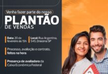 Portres realiza Plantão de Vendas nesta terça-feira, 20, em Dracena