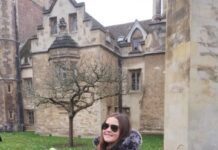 Aluna da ETEC de Dracena realiza intercâmbio na Inglaterra