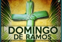 Comunidade Católica comemora hoje o “Domingo de Ramos”