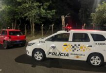 Polícia Militar Rodoviária prende autor de homicídio durante fiscalização em Pres.Epitácio