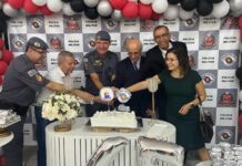 25º BPM/I comemora 45 anos de criação e comemora com Solenidade de Valorização