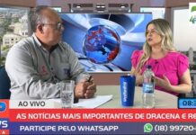 DIA INTERNACIONAL DA MULHER: Delegada da DDM é a convidada para entrevista em canal de mídia jornalística em Dracena