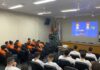 Polícia Civil é tema de palestra vocacional ministrada para alunos de cursos profissionalizantes em Dracena