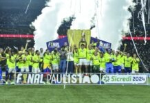 Paulistão Sicredi bate recordes de audiência em todas as plataformas na temporada 2024