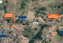 Passagens inferiores da SP 294 serão interditadas em Pacaembu