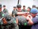 Polícia Militar ministra treinamento aos Atiradores do Tiro de Guerra de Dracena