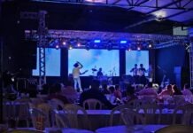 Estância MS foi palco de grandes Shows no sábado