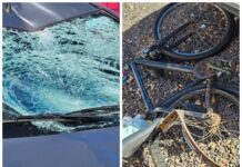 Ciclista é atropelado por veículo em Rodovia de Dracena