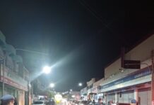 Polícia Militar realiza grande operação no combate a prevenção de acidentes de trânsito em Dracena