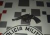 Polícia Militar age rapidamente, identifica e prende em flagrante autor de Homicídio em Junqueirópolis
