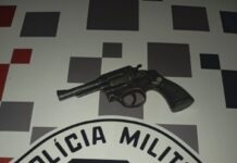 Polícia Militar age rapidamente, identifica e prende em flagrante autor de Homicídio em Junqueirópolis
