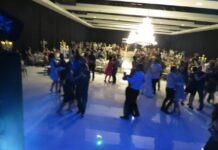 Sucesso o Jantar dos Namorados da AVAHU no AGD Eventos