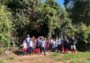 Alunos de Santa Mercedes visitam o Parque Estadual do Aguapeí em comemoração ao Dia Mundial do Meio Ambiente