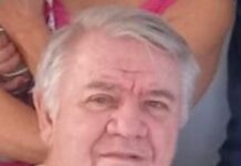 Morre ex morador de Dracena João Roberto Nenartavis