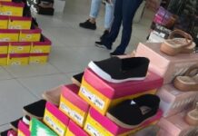 J DAY na Jorrovi Calçados sómente neste sábado (22)