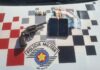 Polícia Militar prende homem por porte ilegal de Arma de Fogo em Dracena