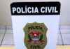 Polícia Civil prende em flagrante suspeito de furto em Posto de Saúde de Tupi Paulista