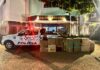 Polícia Militar faz grande apreensão de produtos frutos de contrabando e descaminho em Dracena