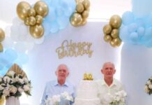 Comemoração dos 90 Anos dos Gêmeos Primo e Segundo Cavalcante