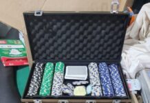 Polícia Civil apreende materiais de jogos de carta em casa suspeita de promover jogatina ilegal após denúncia em Dracena