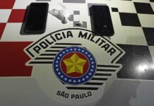 Polícia Militar prende homens por Tráfico de Drogas em Tupi Paulista