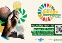 Inscrições abertas para sexta edição do Prêmio Jovens Inovadores