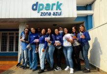 Dracena: dpark promove ações de conscientização do outubro rosa e novembro azul