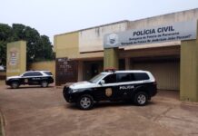 Polícia Civil realiza operação para capturar pessoas procuradas pela Justiça em Panorama