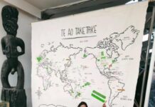 Jovem dracenense retorna ao Brasil após participar de intercâmbio na Nova Zelândia