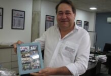 Colaborador completa 40 anos de trabalho no Tabelião de Notas de Dracena