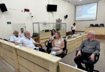 Dracena: dpark zona azul participa da última reunião do Conseg