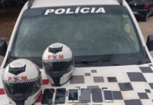 Polícia Militar prende homem por Tráfico de Drogas em Dracena