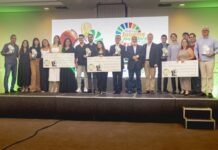 Sexta edição do Prêmio Jovens Inovadores Sicredi tem final emocionante