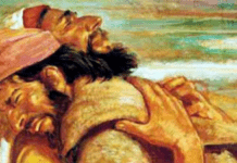 Livrando-se das magoas do passado: Um passo para a liberdade e cura (por Cidinha Pascoaloto)