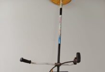 Polícia Civil recupera roçadeira furtada em construção e identifica suspeito em Junqueirópolis