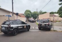 Polícia Civil realiza “Operação Atroz” e prende casal suspeito de extorsão em Dracena