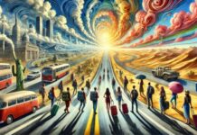 O que é Dromomania? (por Cidinha Pascoaloto)