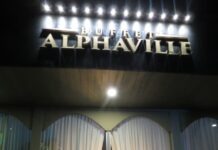 Noite da Brilhantina tem casa cheia no Buffet Alphaville em Dracena