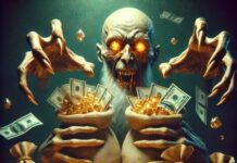 Avareza: Você tem apego por dinheiro? (por Cidinha Pascoaloto)