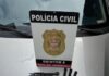 Polícia Civil prende suspeito de furto e apreende arma de fogo em Junqueirópolis