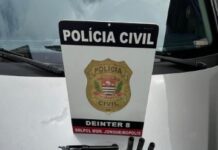 Polícia Civil prende suspeito de furto e apreende arma de fogo em Junqueirópolis