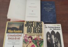 DO REGO, GILDE, ZOLA, CAMUS e KUNDERA in Engenho, Vaticano, Teresa, Estrangeiro e Leveza… (por Sérgio Barbosa)