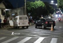 Esquina é campeã de acidentes em Dracena: Outra vez Magid Zacharias x São Paulo