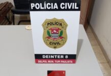 “OPERAÇÃO COMPRA BLOQUEADA”: Polícia Civil prende homem que usou cartão perdido para fazer compras em Tupi Paulista