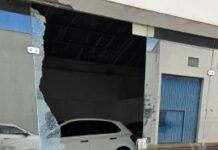 Polícia Militar apreende duas motos furtadas durante a madrugada em Loja de Veículos de Dracena