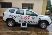 Polícia Militar faz apreensão de Máquina Caça Níquel em Panorama
