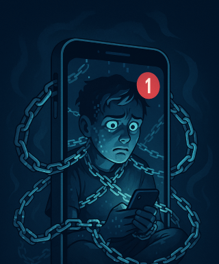 Nomofobia: o que é, será que você tem? (por Cidinha Pascoaloto)