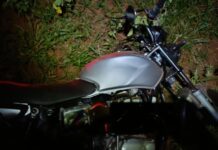 Jovem morre ao bater moto contra cerca de Arame em Santa Mercedes