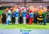Caravana Sicredi & Smurfs leva conceitos de sustentabilidade e cidadania de forma lúdica para crianças de Dracena