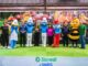 Caravana Sicredi & Smurfs leva conceitos de sustentabilidade e cidadania de forma lúdica para crianças de Dracena